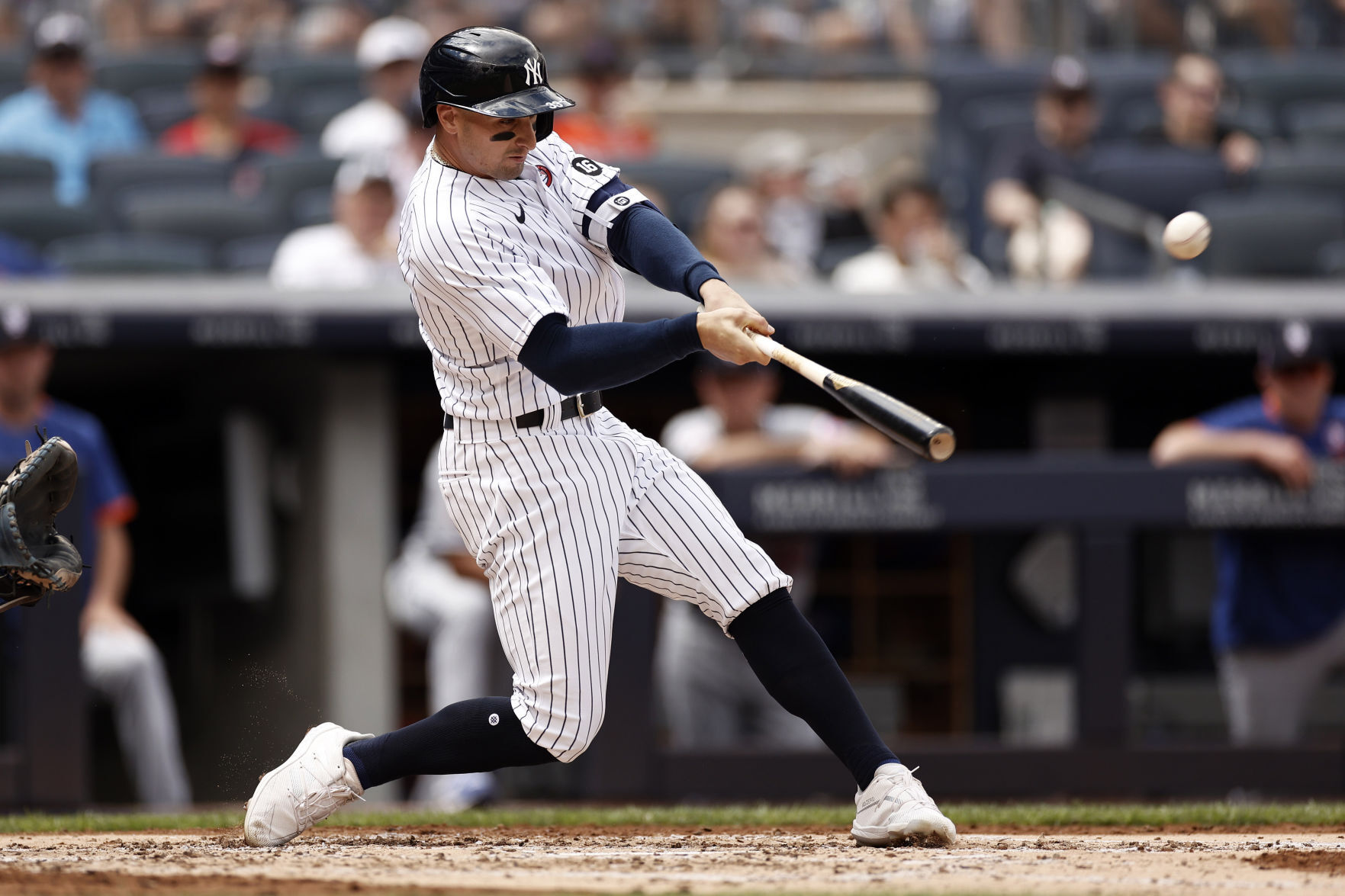Tim Locastro Yankees Debut 4